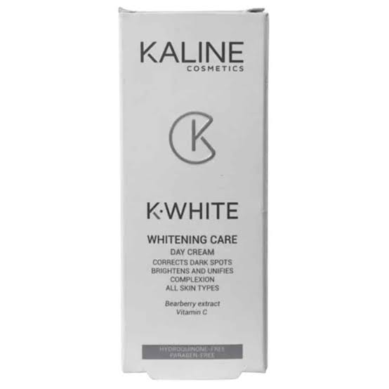KALINE K WHITE SOIN ECLAIRCISSANT JOUR 50ML